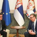 Vučić sa Lajčakom o sve većim izazovima pred Srbijom