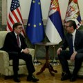 Težak i važan razgovor Aleksandar Vučić sa američkim zvaničnikom Džejmsom O'Brajanom