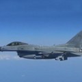 Ukrajina dobija prve avione F-16: Čuvaće ih u podzemnim bunkerima (video)