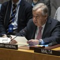 Портпарол генералног секретара УН: Гутереш ће послати писмо председнику Русије поводом инаугурације