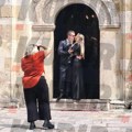 Oženio se Sergej Trifunović! Ekskluzivne paparaco fotke sa tajnog venčanja, mlada je blistala u ovim kreacijama (video)