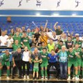 Šampion uspešno krenuo u odbranu trofeja: Loznica slavila na Banjici u prvom meču finalne serije futsal lige Srbije!