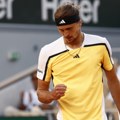 Zverev preokretom do finala Rolan Garosa