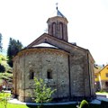 Stradanja i obnove manastira Rača