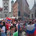 Zakuvalo se, sudarili se Srbi i Slovenci: Pali u trans u Minhenu, ali kad se zavijorila trobojka zaćutali su!