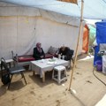SZO: Sprečena evakuacija 2.000 pacijenata iz Gaze, zbog zatvorenog graničnog prelaza Rafa