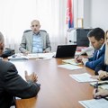 Ministar Lončar razgovarao sa građanima - istaknut problem sa transplantacionim programom