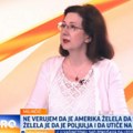 Profesorka Dragana Mitrović: Da su blokirali prugu u Japanu ili Francuskoj, otplaćivali bi kaznu celog života