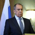 Lavrov: Rusija je spremna da vojno, politički i tehnološki brani svoje interese