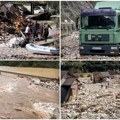 Uživo: Poplave u BiH odnele najmanje 20 života: Apokaliptični prizori u kanjonu Neretve (Video)