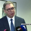 Vučić: O krvavim rukama mi govori sudija Majić koji je oslobodio ljude koji su silovali trudnice i ubijali srpsku decu