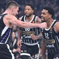 Sjajne vesti za Partizan i Željka Obradovića: Kapiten i njegov zamenik jači od povrede, igraju protiv Asvela!