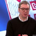 Vučić o tragediji na Cetinju: Ponudili smo svaku vrstu pomoći Crnoj Gori