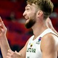 Domantas Sabonis najbolji litvanski košarkaš u 2024. godini