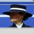 Šešir Melanije Tramp krije tajnu, nije ga slučajno ponela, ovo joj je bila namera