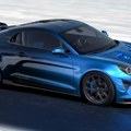 Alpine A110 R Ultime je na Nirburgringu za 20 sekundi brži od standardnog A110 R