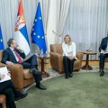 Žofre za konsenzus o reformama neophodnim za evropsku budućnost Srbije