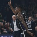 Partizan strepeo posle ''plus 25'', Ajzea Majk sprečio epski preokret!