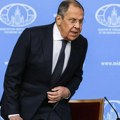 Lavrov: Ideja o slanju mirovnih snaga u Ukrajinu pokušaj spasavanja kijevskog režima