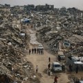 U Pojasu Gaze za 24 sata ubijeno najmanje 40 Palestinaca