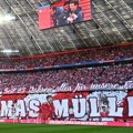 Bajern se oprašta od velike legende: Dirljiv gest navijača za Tomasa Milera (video)