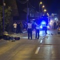 Dečak (14) teško povređen u nesreći u Pazaru! Lekari se bore da mu spasu nogu, motor potpuno uništen, svuda tragovi krvi…