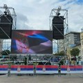 SNS pristalice u Nišu gađale aktivistu grupe Dragana Milića, povređeno mu oko