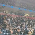 Navijači Partizana se "zavitlavali" sa sopstvenim igračem, ovako reagovali kada je promašivao i vikali MVP