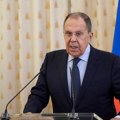 Lavrov: Povratak Ukrajine neutralnosti ili nema mira, gospodari Evrope blokiraju pregovore
