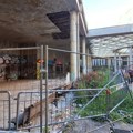 Ovo mesto zvali su „pupak Beograda“, a sada se urušava: Ljudi protrčavaju u strahu za sopstveni život (FOTO)