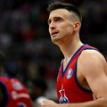 Cska i Aleksa su šampioni Rusije, jedna stvar vezana za Avramovića brine pred okupljanje reprezentacije