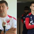 "Da li ste čuli vest iz Grčke?": Milojevića pitali za napadača Zvezde od 2 miliona, upozorio na veliku grešku