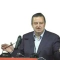 Dačić: Načelnik policije odgovoran što su novinari u Kosjeriću ostali nezaštićeni