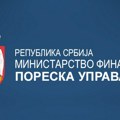 Poreska uprava: Od danas se menja visina Republičke administrativne takse