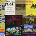 Program Kulturnog centra Zrenjanina za jul 2025. godine Kulturni centar Zrenjanina