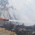 MUP apeluje na građane da se ponašaju odgovorno, 165 požara zabeleženo za 24 časa