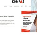 Kompas objavio ispravku i izvinjenje urednici JUGpressa zbog pogrešno prenete izjave