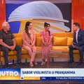 Nikolić: Sabor violinista je napunio duše i avlije meštana suvoborskog kraja