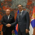 Vučić: Austrija potvrdila učešće na EXPO 2027