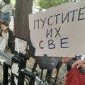 STUDENTI ZOVU: U osam sati ispred PMF-a, a u 9 – kod Suda