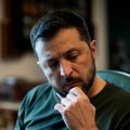 Ingliš: Zelenski će morati da proguta gorku pilulu o Krimu i Donbasu