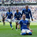 Everton bolji od Brajtona, remi Kristal Palasa i Notingem Foresta