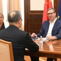Vučić sa ambasadorom Kine razradio agendu za sastanak sa Si Đinpingom