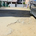 Pet meseci agonije u Kragujevcu: Stanari ulice Vašarište čekaju asfalt