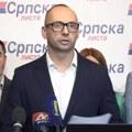 Nelegalne i nelegitimne odluke cik donete na štetu srpskog naroda i Srpske liste Simić pokazao konkretne primere