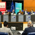 Opozicija u Strazburu od EU zatražila sankcije za Vučića, Macuta, Brnabić i Dačića
