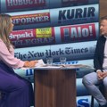 Ibrahimović za Euronews: Iza protesta u Srbiji stoji ozbiljna logistika u finansijskom smislu i u načinu razmišljanja