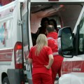 Jeziv sudar kod Guče Petoro povređenih, svi u čačanskoj bolnici