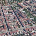 Plan za Detelinaru: Još zgrada i nedostatak zelenila