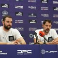 (VIDEO) Ćuk i Radanović pred Reko: Prvo pa muško…